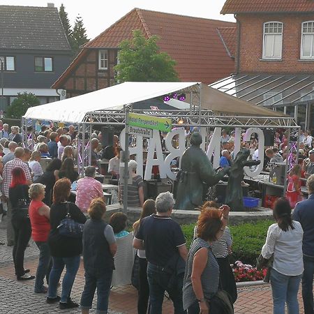 Xanadi Heilehaus Kleine Auszeit Kururlaub Apartman Bruchhausen-Vilsen Kültér fotó