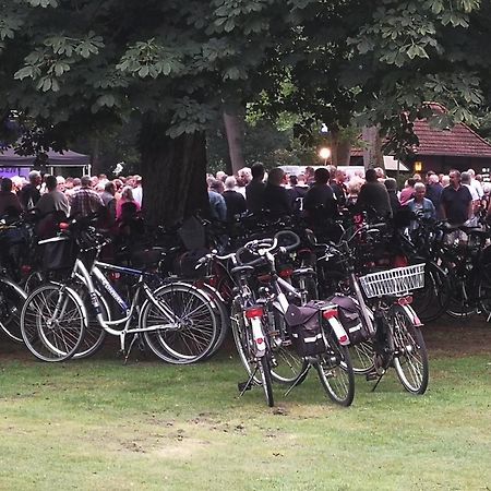 Xanadi Heilehaus Kleine Auszeit Kururlaub Apartman Bruchhausen-Vilsen Kültér fotó