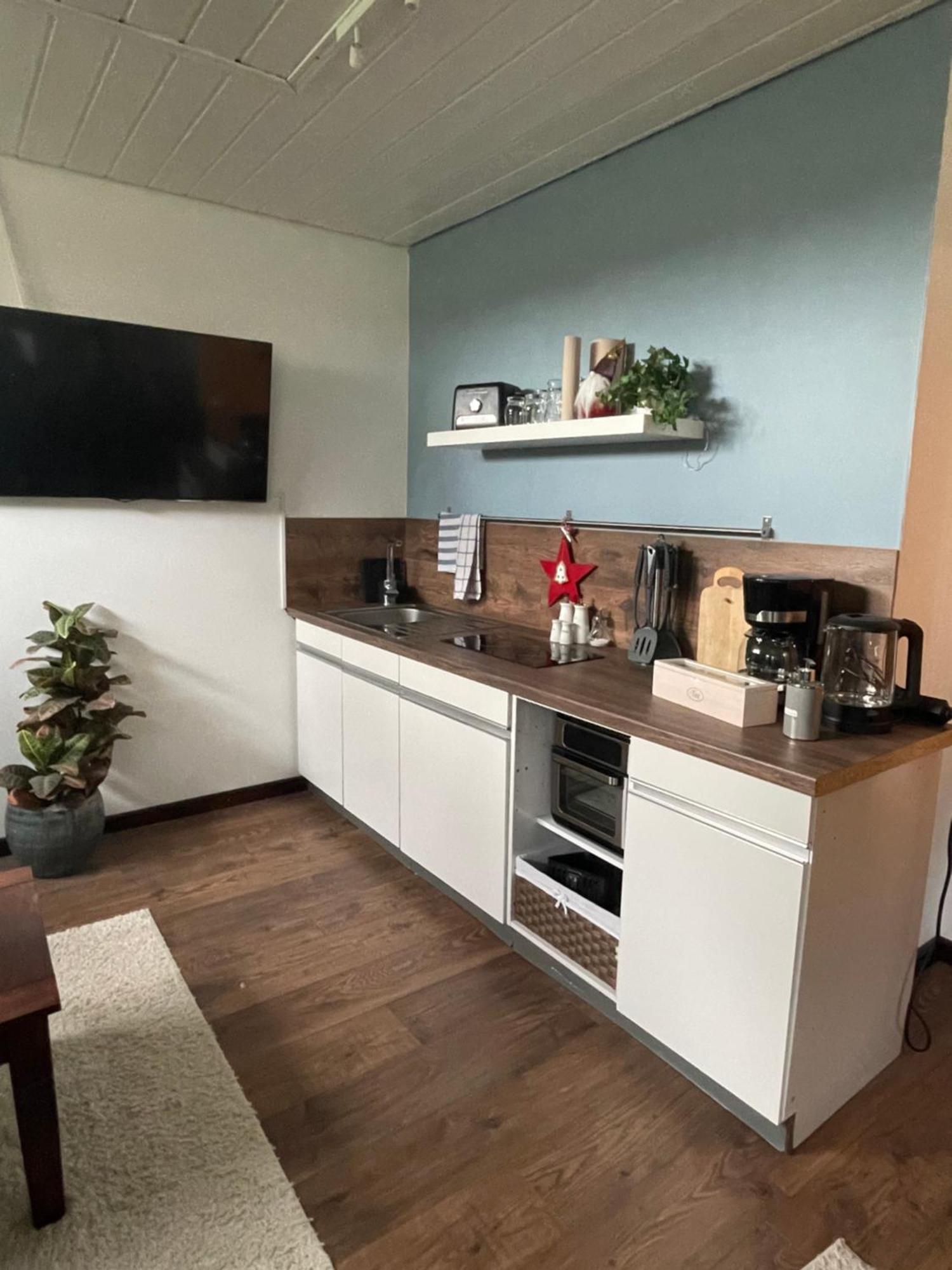 Xanadi Heilehaus Kleine Auszeit Kururlaub Apartman Bruchhausen-Vilsen Kültér fotó